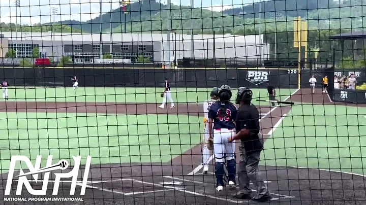 #NPI2022 - 2025 SS Jacob Kendall