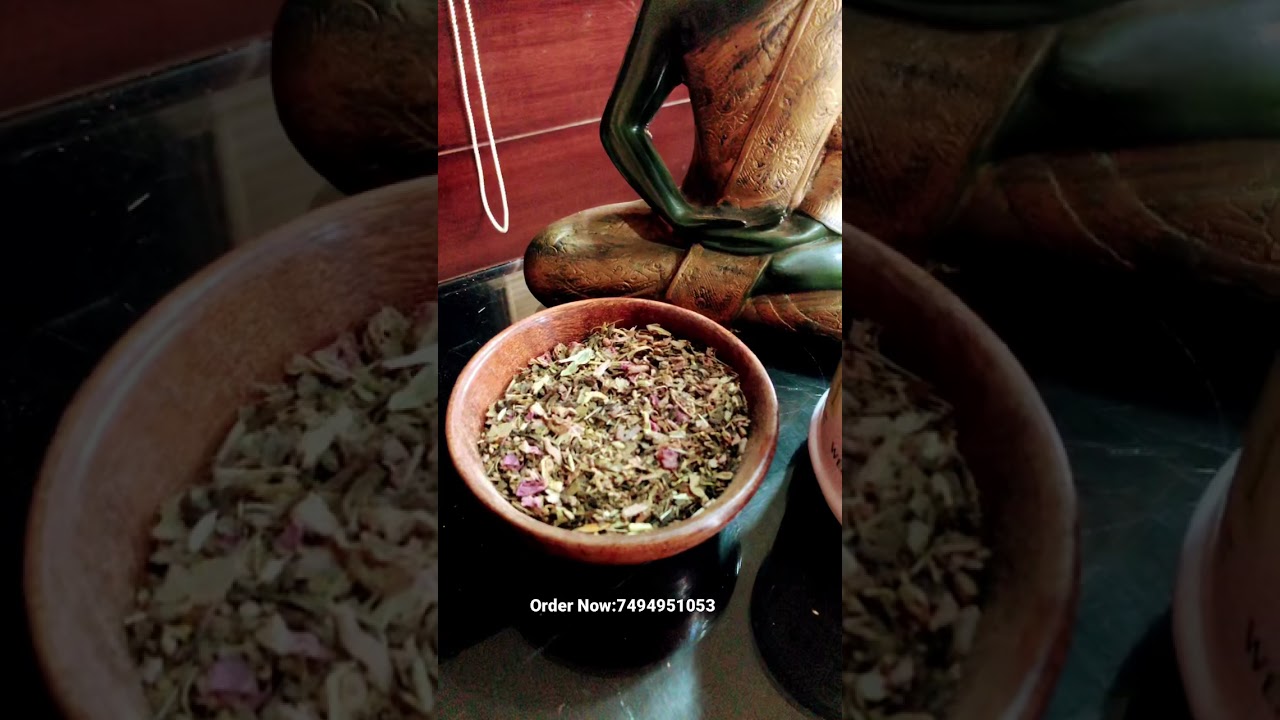 Himalayan Brew Herbal Tea | 