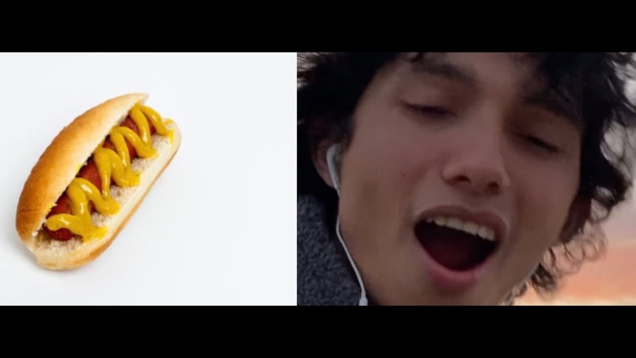 HOT DOGS YouTube