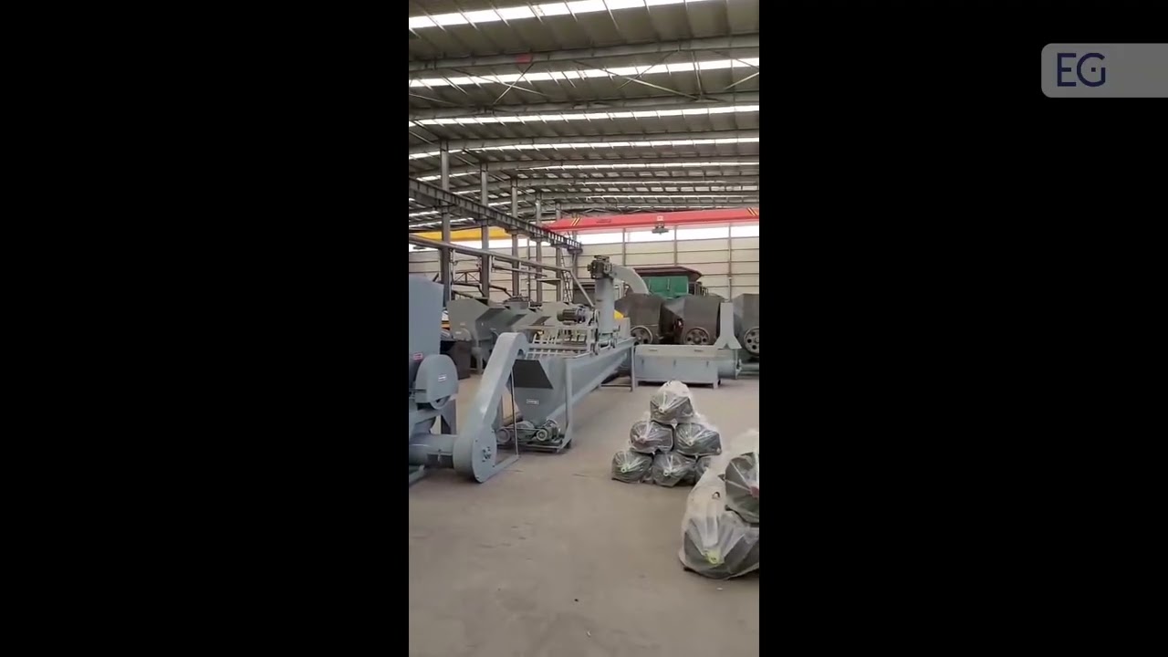 Дробилка для измельчения пластмасс JMF-600