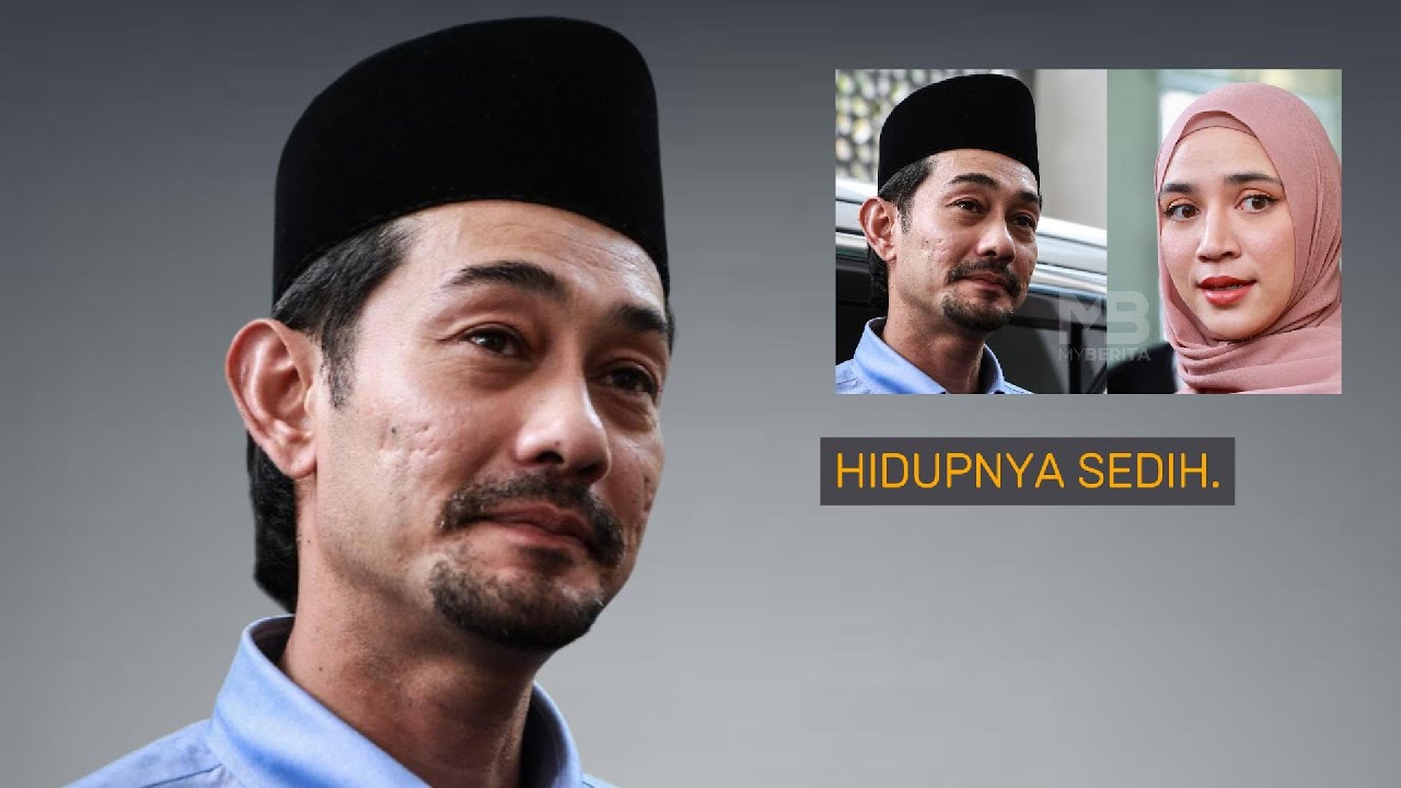 Farid Kamil akhirnya bersuara tentang isterinya, Diana Danielle, meninggalkan dunia dalam kejutan.