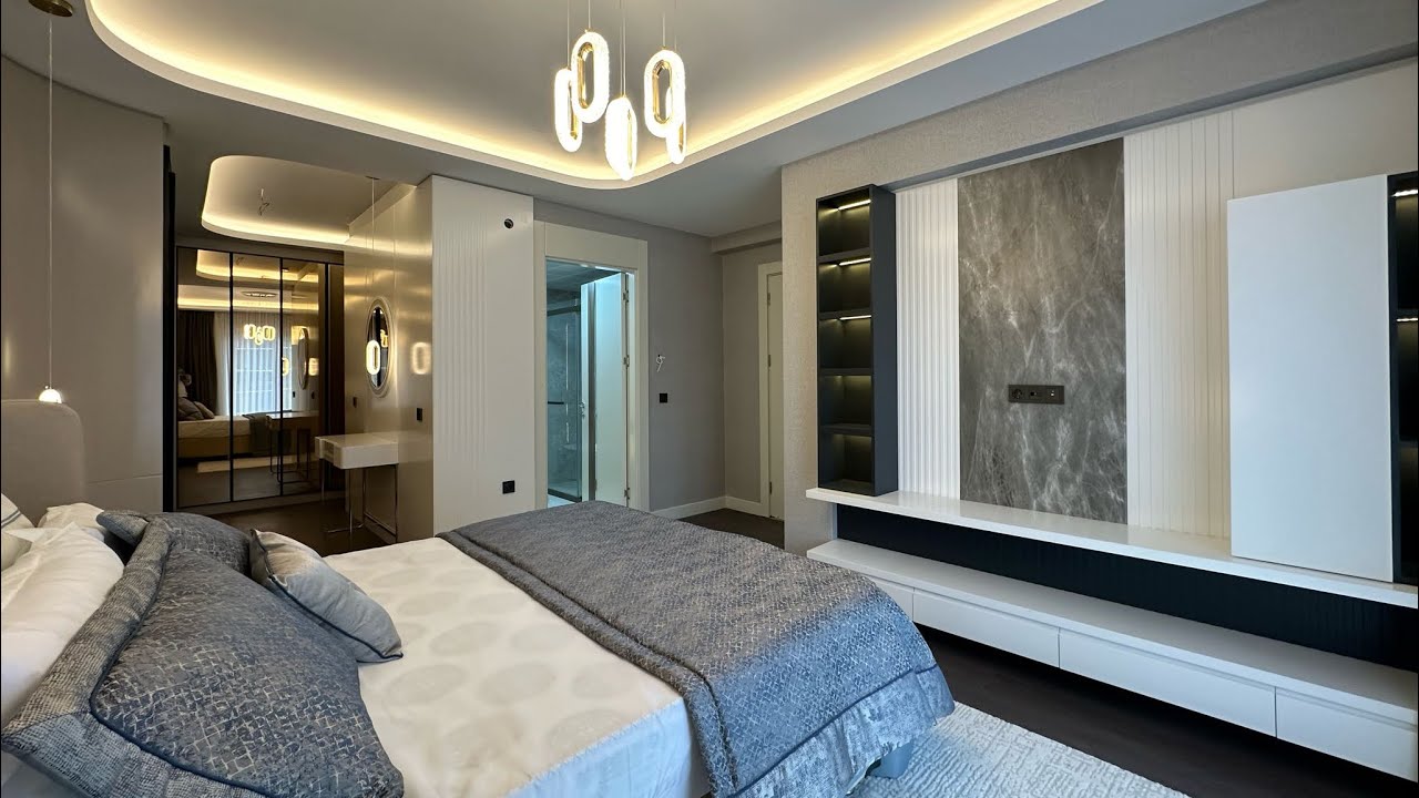 E-29 OVAKENT’TEN OVACIK’TA LUX YAPIDA, YERDEN ISITMALI 4+1 SİTE DAİRESİ EV TURU