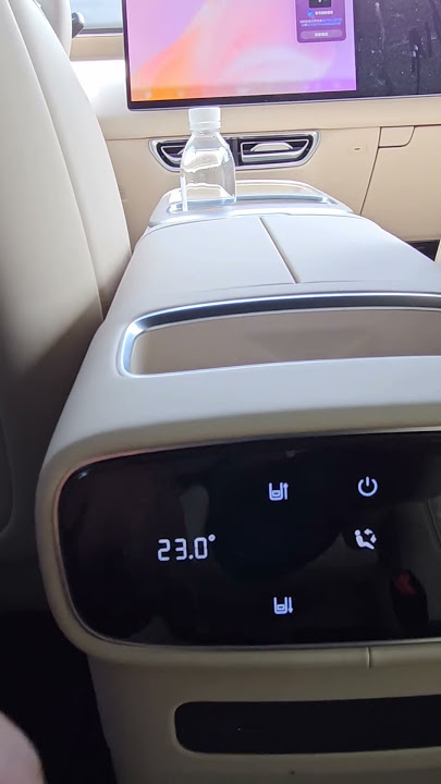 This feature is amazing #changans09 #changan #chinesecar