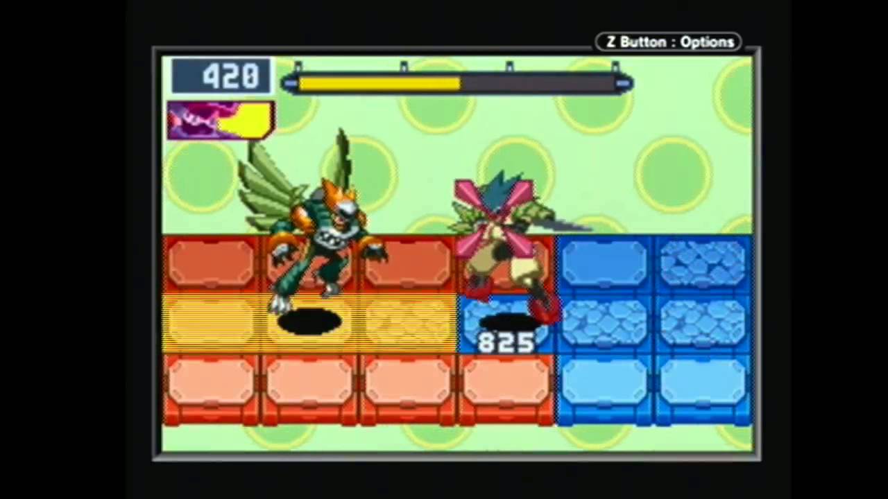 Rockman EXE 6 Dennōjū Falzer - Part 14 (Long play w/ BLG) ロックマンエグゼ6:電脳獣ファルザー