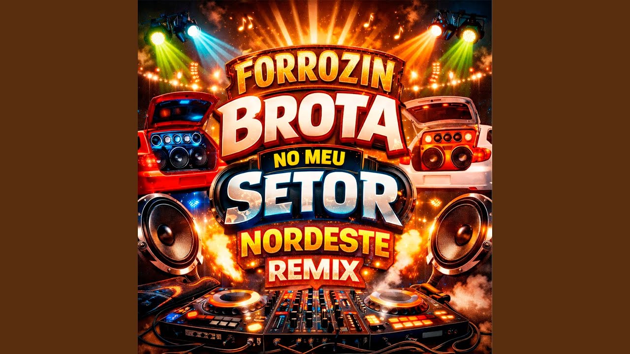 Forrozin Brota no Meu Setor