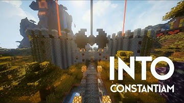 INTO CONSTANTIAM 09 " Techno Tic Land"