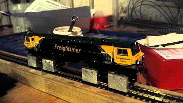 DELTICNAPIER N GAUGE DCC SOUND CLASS 70