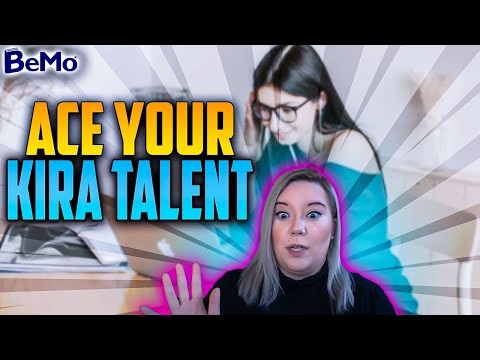 How to Ace Your Kira Talent Interview | BeMo Academic Consulting #BeMo #BeMore