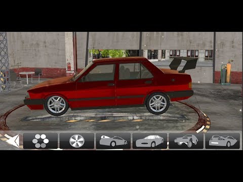 Car Parking and Driving Sim