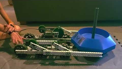 67101C Vex Tipping Point Reveal | Lobster Bot Leaks