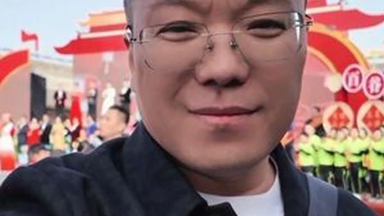 2026年渭南群众春节联欢会在大荔县朝邑镇丰图义仓完美举办，很荣幸以自媒体人的身份参加此次盛会！更由衷地期盼家乡越来越好，大家的生活越来越幸福美好！#渭南春节联欢会 #饺子的vlog