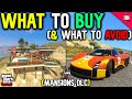 GTA Online Mansions DLC: Best Buys & Avoids 🏡