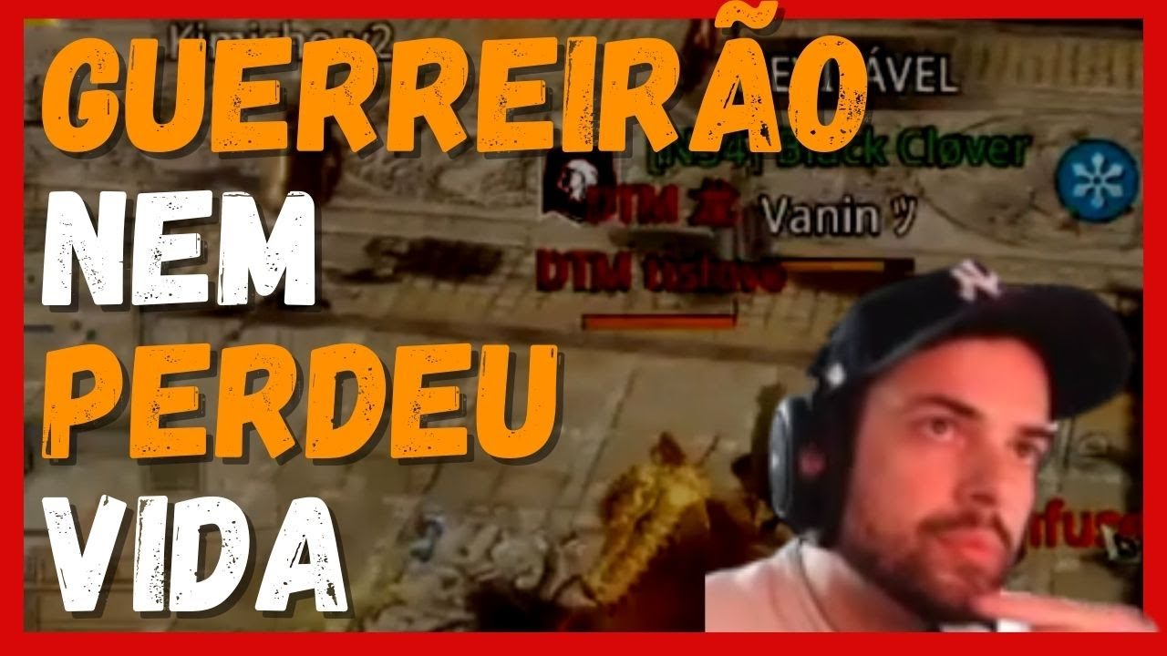 VANIN DUELANDO COM DTM TTSLOVE - ATÉ QUE DUROU MAIS DE 2 SKILLS 