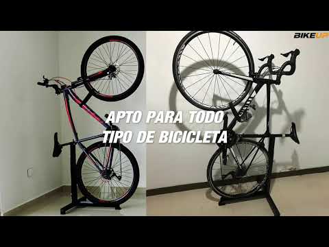 Soporte Vertical BikeUp para Bicicletas – Tienda BikeUp