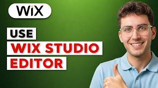 How to Use Wix Studio Editor [2026 Full Guide]