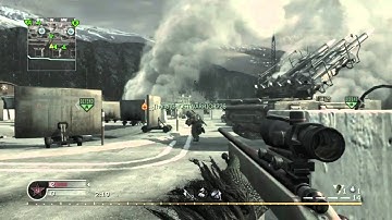 CoD4: Countdown Hates Me (Hitmarkers)