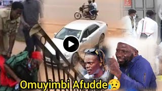 Afudde Omuyimbi kitalo😥 embeera bweti bweri/ owa president Museveni bikyusemu wuno akakasiza eno