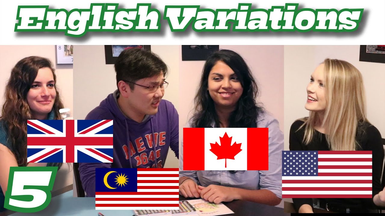 English Variations Part 5 YouTube english-variations-part-5-youtube