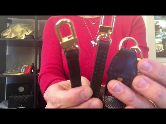 Replacement Straps for LV pochettes and clutches – Tagged louis vuitton  strap – dressupyourpurse