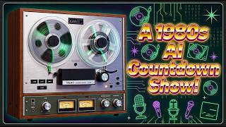 Broadcast from an Alternate Universe: The Hot Top 40 Countdown (1980)