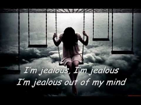 Divinyls " Im Jealous" With Lyric