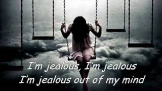 divinyls " im jealous"  with lyric chords