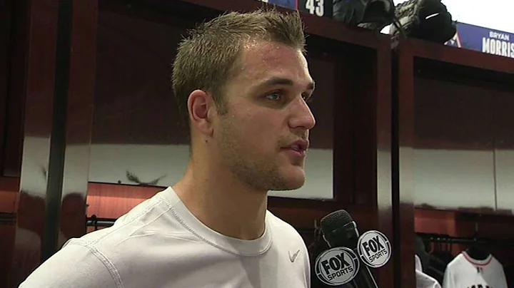 ARI@MIA: Jennings on his recovery from a concussion