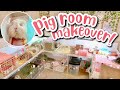 Huge guinea pig room makeover  building new stacked cc cages