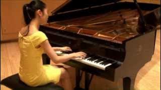 Tiffany Poon plays Chopin Nocturne in E-Flat Major, Op. 9, No. 2