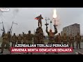 KALAH TELAK, ARMENIA SEPAKAT AKHIRI PERANG DENGAN AZERBAIJAN