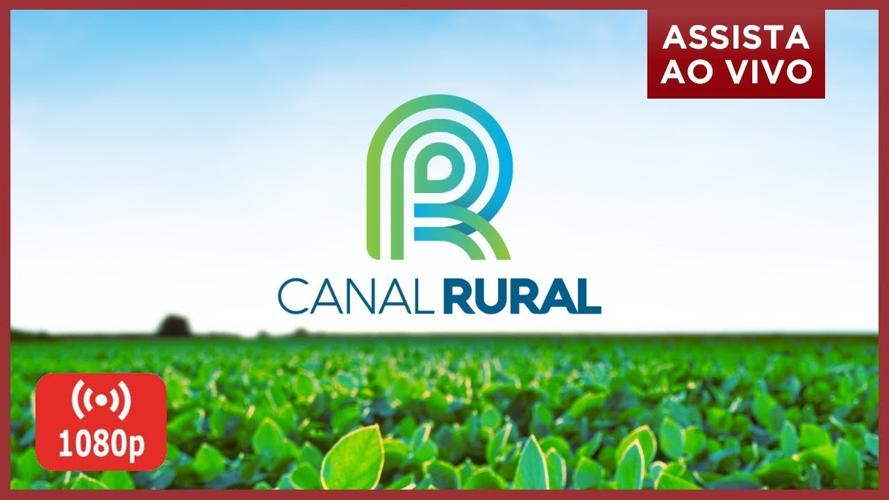 Canal Rural Ao Vivo Online - [LINK NA DESCRIÇÃO] - YouTube