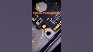 poco X2 charging solution #mobilerepairing #mobilelegends #disassembly