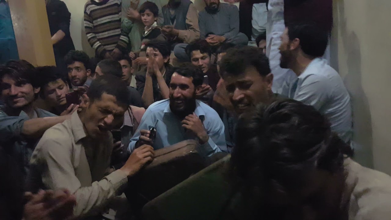 gb shina bazam saeed ullah and m.raza babas