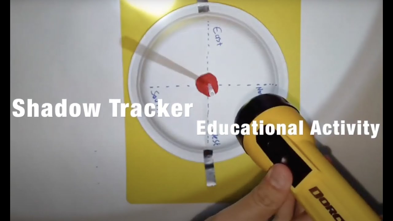 SHADOW TRACKER CHALLENGE - YouTube