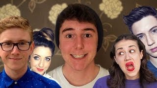 Amazing YouTuber Impressions I MyNamesChai