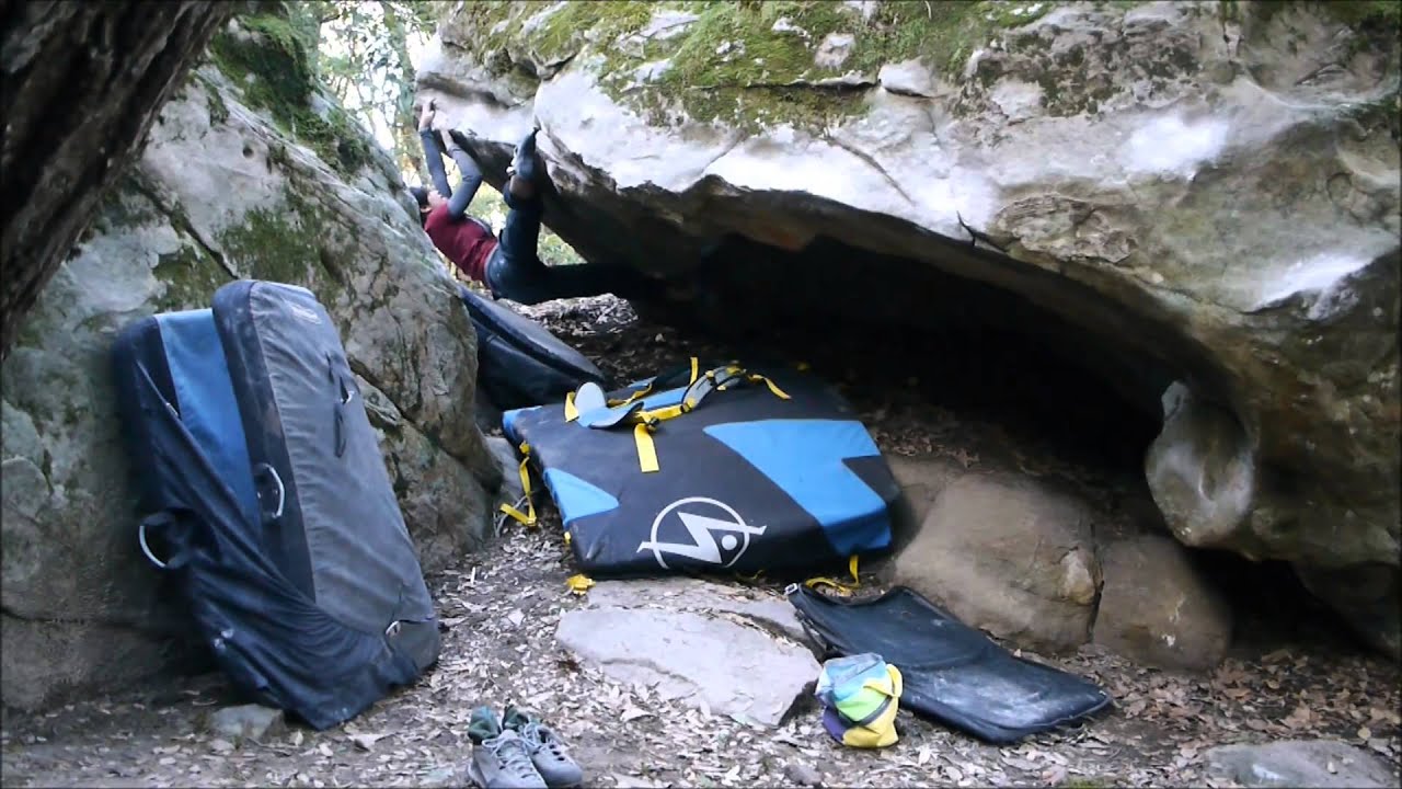 Clam Digger V8/9, Castle Rock CA YouTube