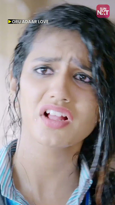 😍 | Oru Adaar Love | Priya Prakash Varrier | Roshan | Sun NXT Malayalam