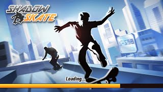 Level 3 of Shadow Skate game with the highest score screenshot 2