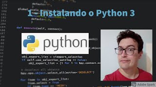 Lesson 1 - Installing Python - Windows, Linux, and Mac