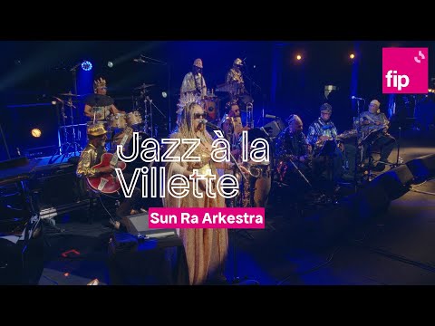 Jazz à la Villette 2025 : Sun Ra Arkestra "Love In Outer Space"