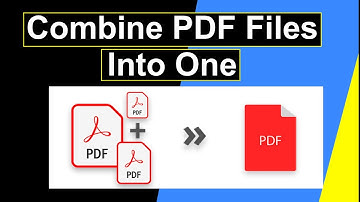 Combine Multiple PDF Files into One on Mac & Windows | Wondershare PDFelement Tutorial