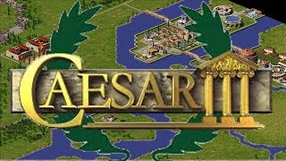Caesar 3 - Cities: Skylines in Ancient Rome!?