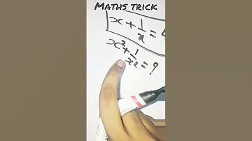 Algebra trick | maths trick | vedic maths | dear sir maths trick | wifi study | dear sir | bhole sir