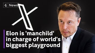 Elon Musk biographer says billionaire has 'dark demon mode'