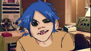 2D Bumper (Gorillaz Fan Animation)