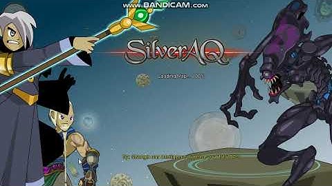 =SilverAQ= How to get strong classes