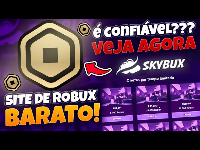 onde comprar robux mais barato