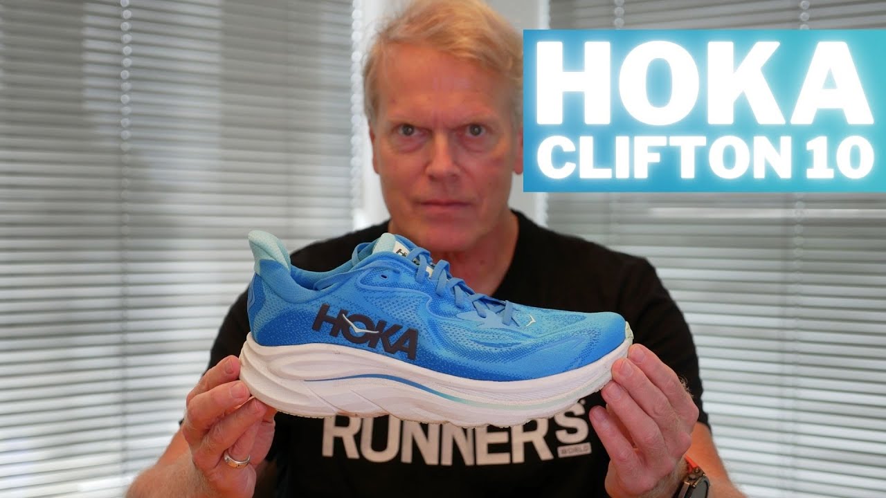 Hoka Clifton 10 im Test