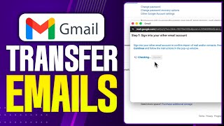 How To Transfer Emails To Gmail From Another Account (2026 Updated Tutorial)