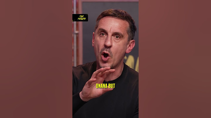 Gary Neville drops SHOCK Europa League prediction! 😳